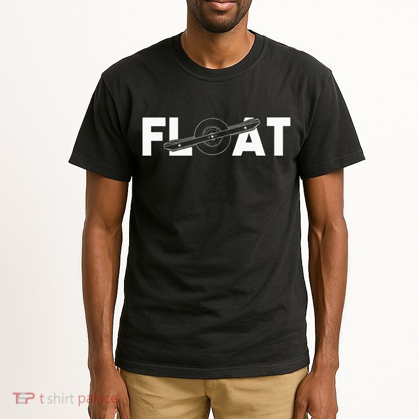 Onewheel Float Skateboard One Wheel Tall T-Shirt