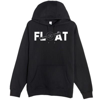 Onewheel Float Skateboard One Wheel Premium Pullover Hoodie