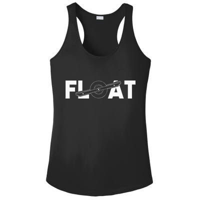 Onewheel Float Skateboard One Wheel Ladies PosiCharge Competitor Racerback Tank