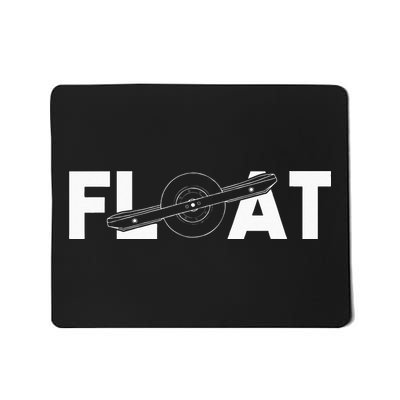 Onewheel Float Skateboard One Wheel Mousepad