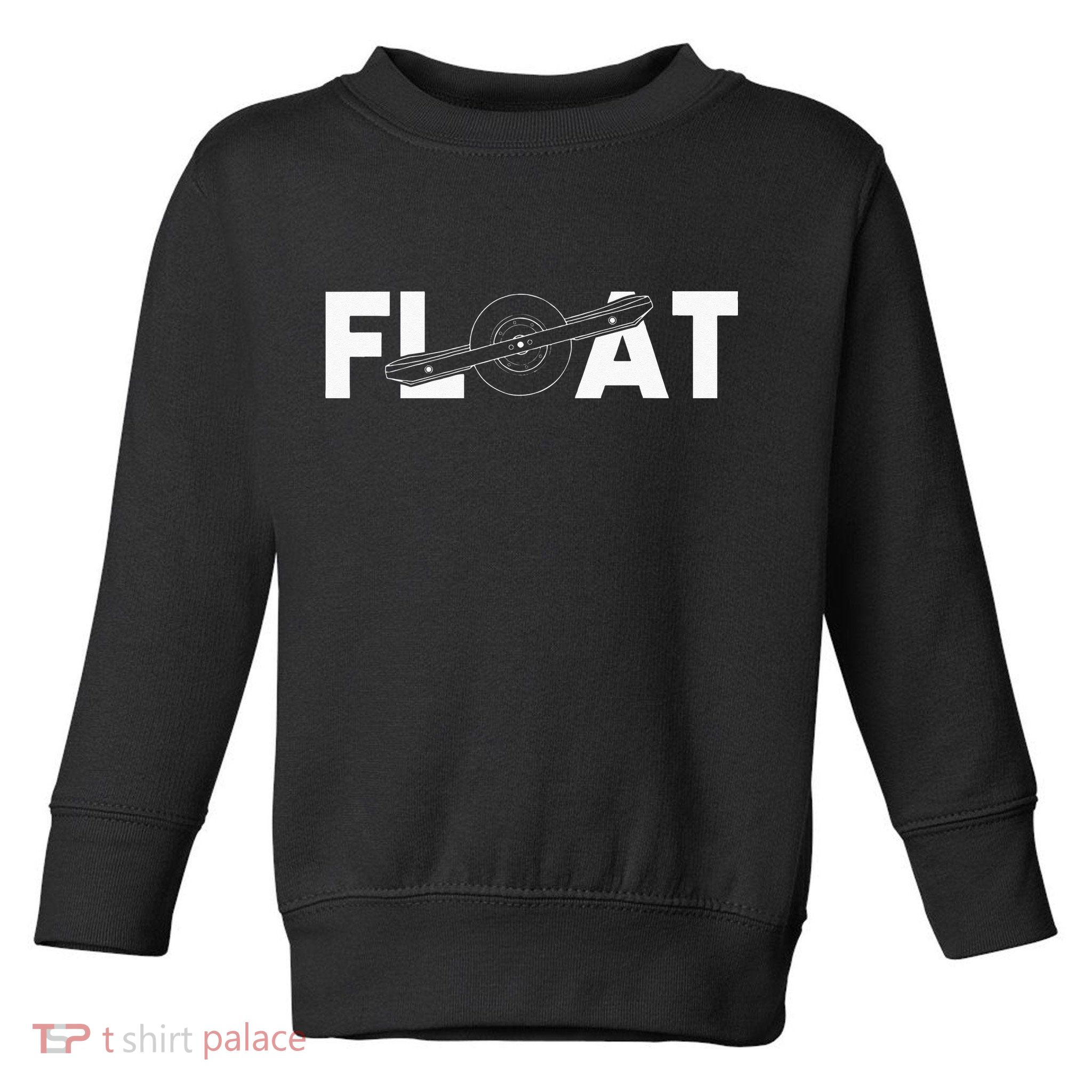 Onewheel Float Skateboard One Wheel Toddler Sweatshirt