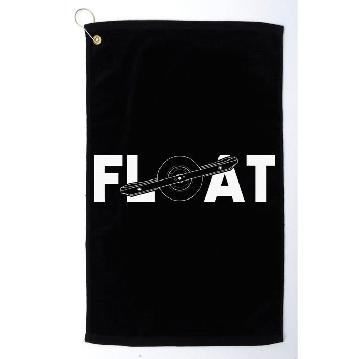 Onewheel Float Skateboard One Wheel Golf Towel