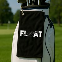 Onewheel Float Skateboard One Wheel Golf Towel