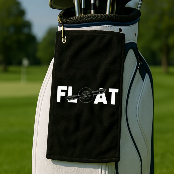 Onewheel Float Skateboard One Wheel Golf Towel