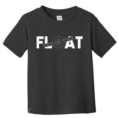 Onewheel Float Skateboard One Wheel Toddler T-Shirt