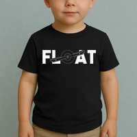Onewheel Float Skateboard One Wheel Toddler T-Shirt