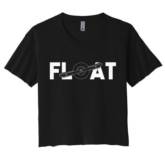 Onewheel Float Skateboard One Wheel Crop Top