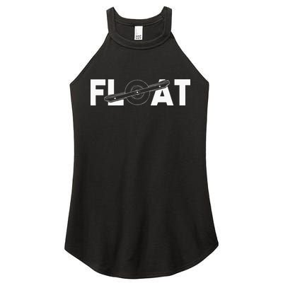 Onewheel Float Skateboard One Wheel Women's Perfect Tri Rocker Tank