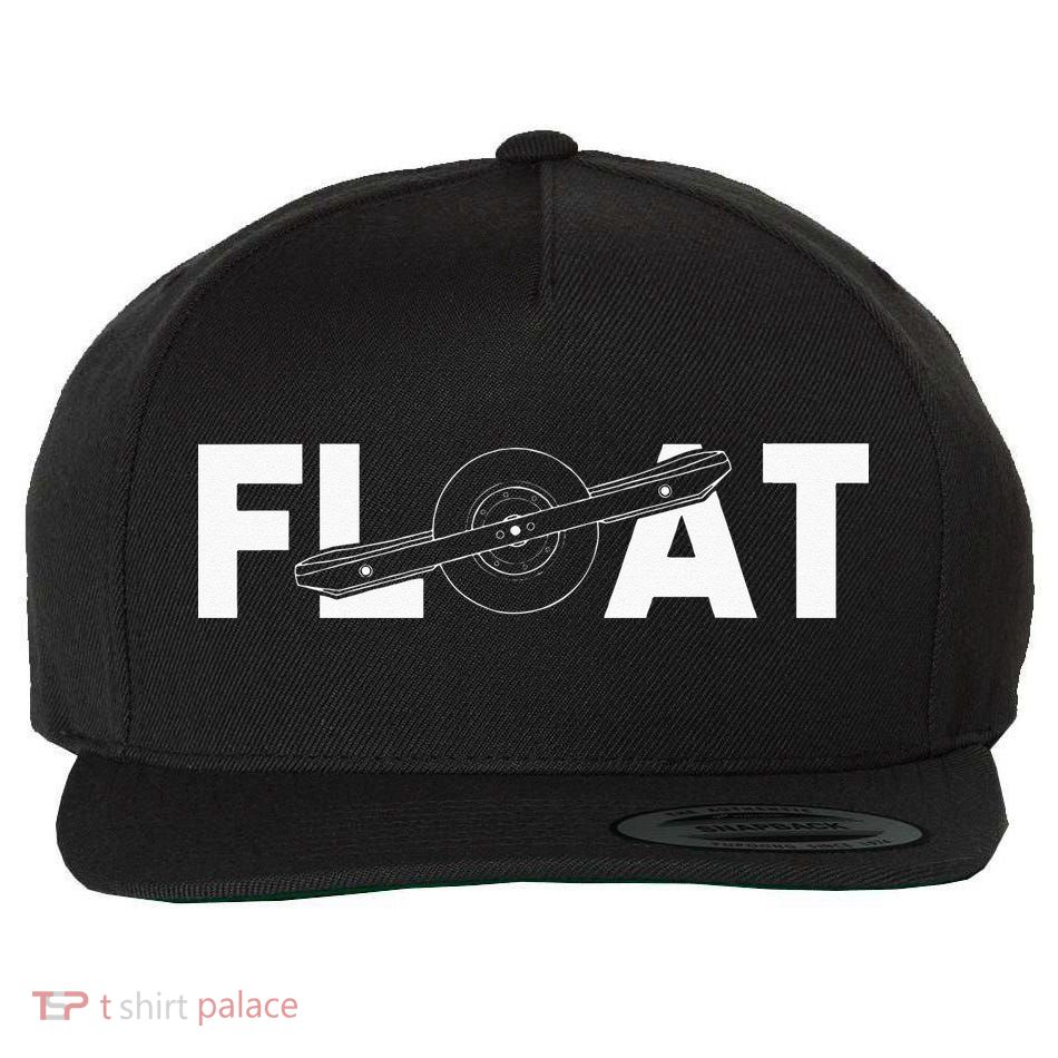 Onewheel Float Skateboard One Wheel Wool Snapback Cap