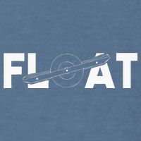Onewheel Float Skateboard One Wheel Garment-Dyed Sweatshirt