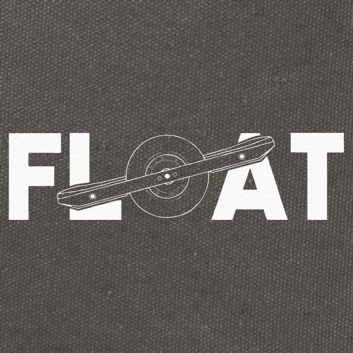Onewheel Float Skateboard One Wheel Cotton Canvas Backpack