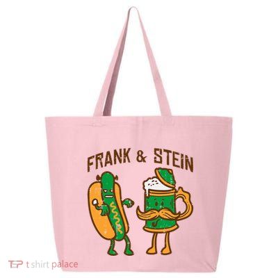 Oktoberfest Frank Stein German Costume 25L Jumbo Tote