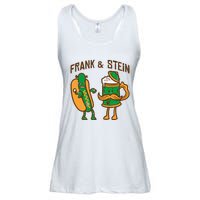 Oktoberfest Frank Stein German Costume Ladies Essential Flowy Tank