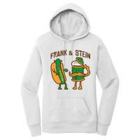 Oktoberfest Frank Stein German Costume Women's Pullover Hoodie