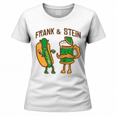 Oktoberfest Frank Stein German Costume Women's T-Shirt