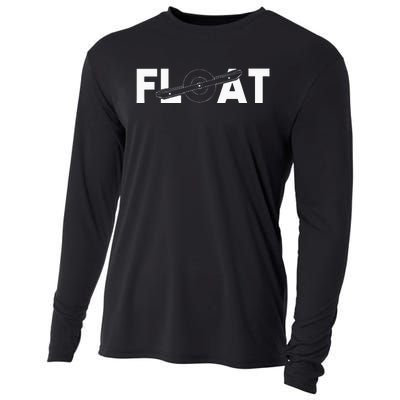 Onewheel Float Skateboard One Wheel Cooling Performance Long Sleeve Crew