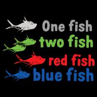 One Fish Two Fish Red Fish Blue Fish Teacher Reading Week City Backpack