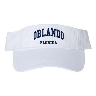 ORLANDO Florida Throwback Design Visor