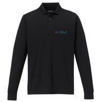 Onlyfish Fishing Tee Performance Long Sleeve Polo