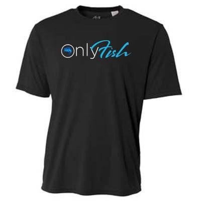 Onlyfish Fishing Tee Cooling Performance Crew T-Shirt