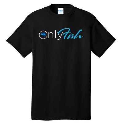 Onlyfish Fishing Tee Tall T-Shirt