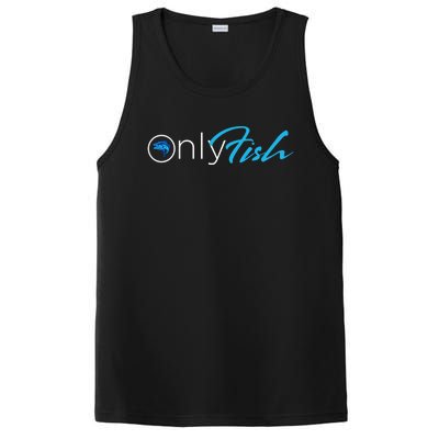 Onlyfish Fishing Tee PosiCharge Competitor Tank