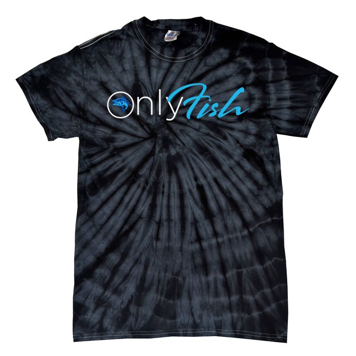 Onlyfish Fishing Tee Tie-Dye T-Shirt