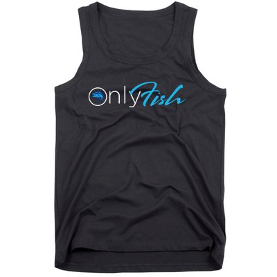 Onlyfish Fishing Tee Tank Top