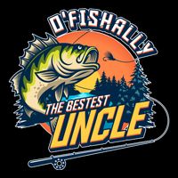 O Fishally The Bestest Uncle Impact Tech Backpack