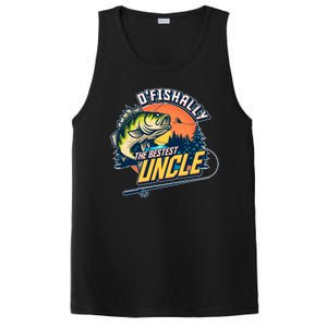 O Fishally The Bestest Uncle PosiCharge Competitor Tank