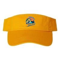 O Fishally The Bestest Grandpa Visor