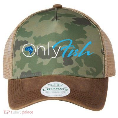 Onlyfish Fishing Tee Legacy Tie Dye Trucker Hat