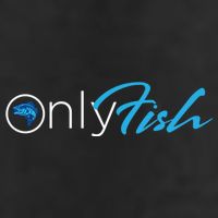 Onlyfish Fishing Tee Adult Drive Performance Visor
