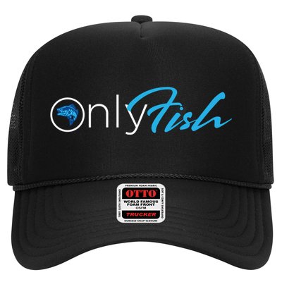 Onlyfish Fishing Tee Trucker Hat