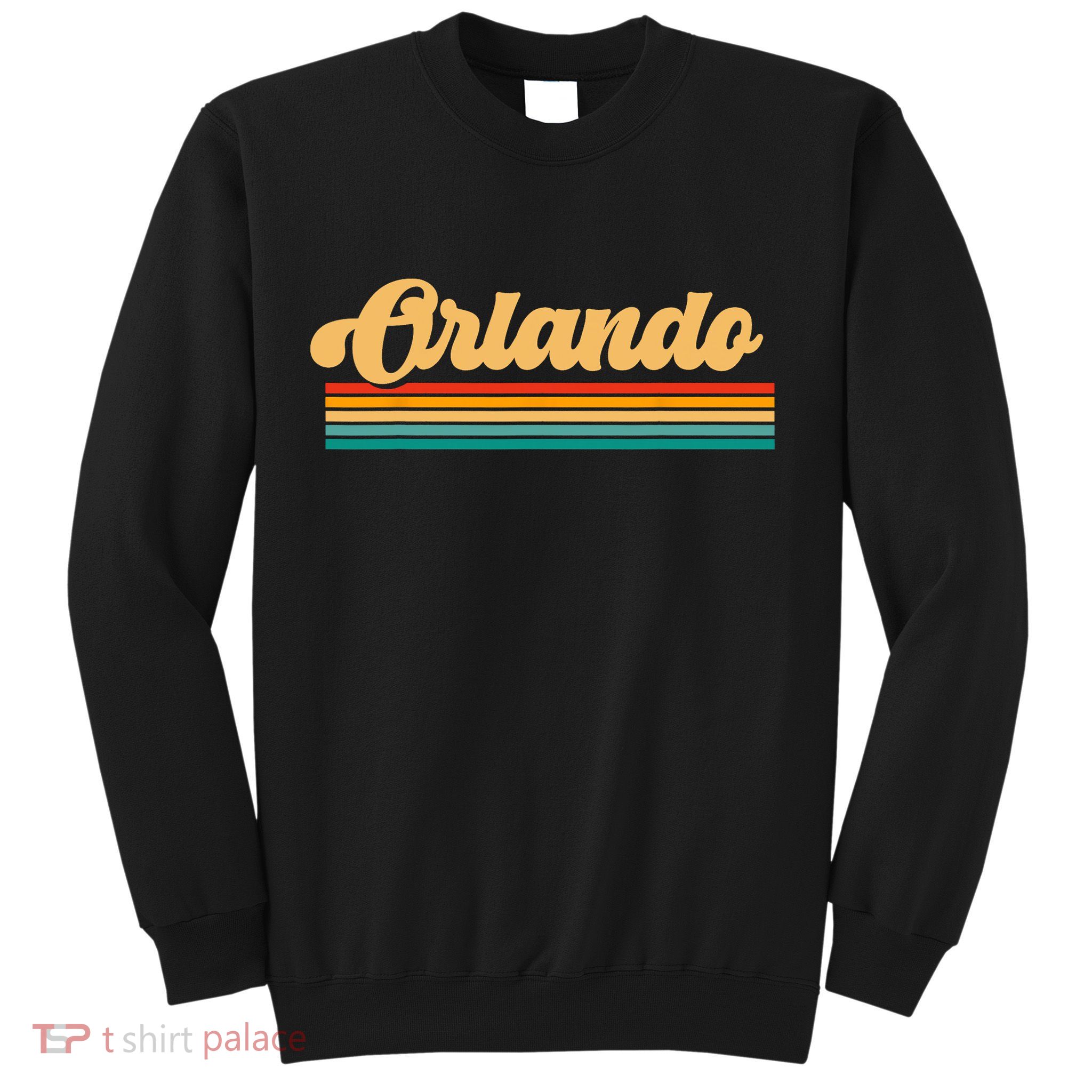 Orlando Florida Vintage Sweatshirt