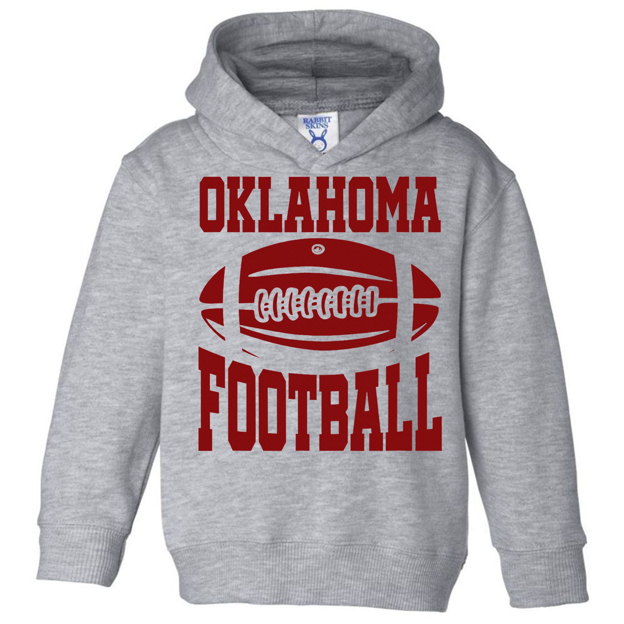 Oklahoma Football Varsity Toddler Hoodie