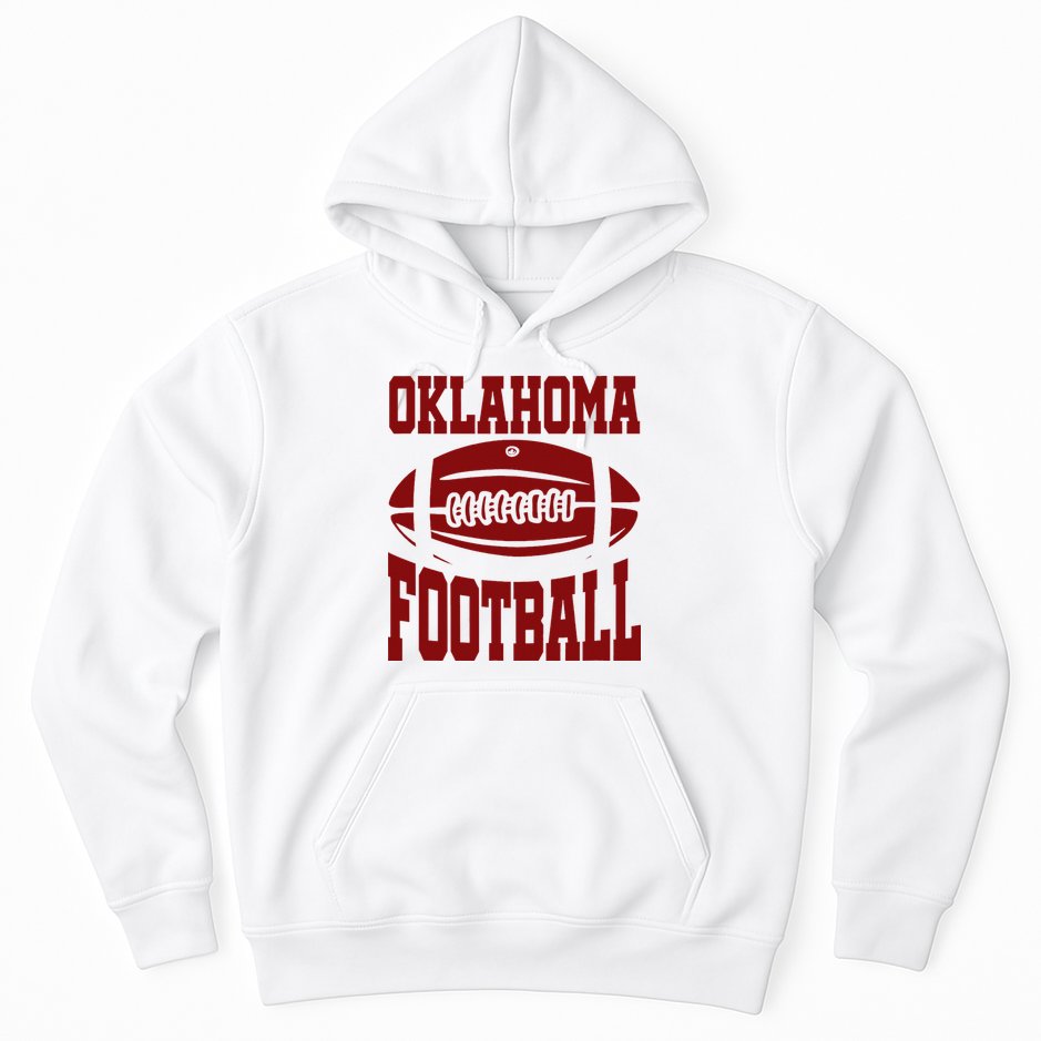 Oklahoma Football Varsity Hoodie