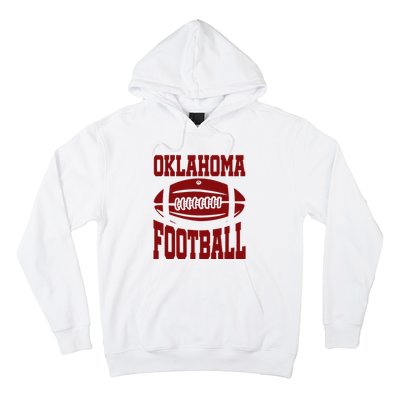 Oklahoma Football Varsity Hoodie