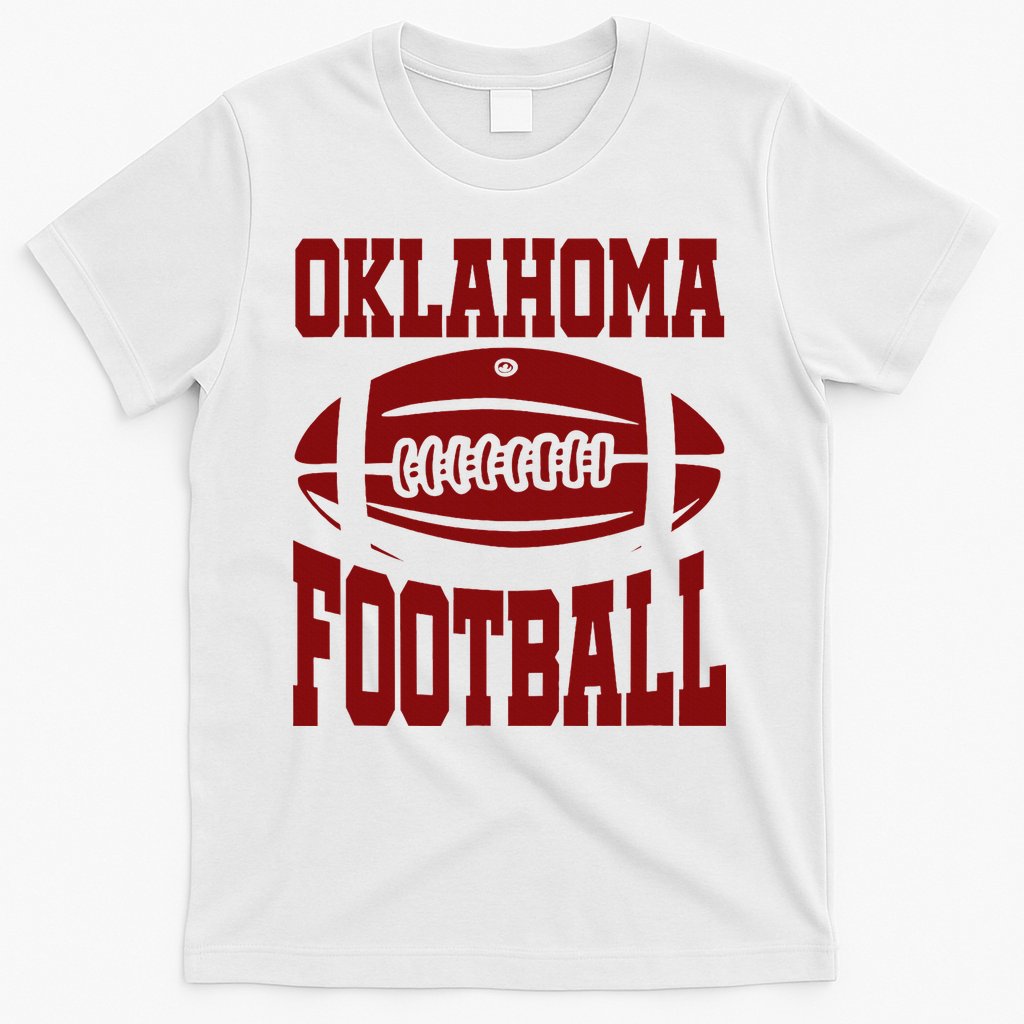 Oklahoma Football Varsity T-Shirt