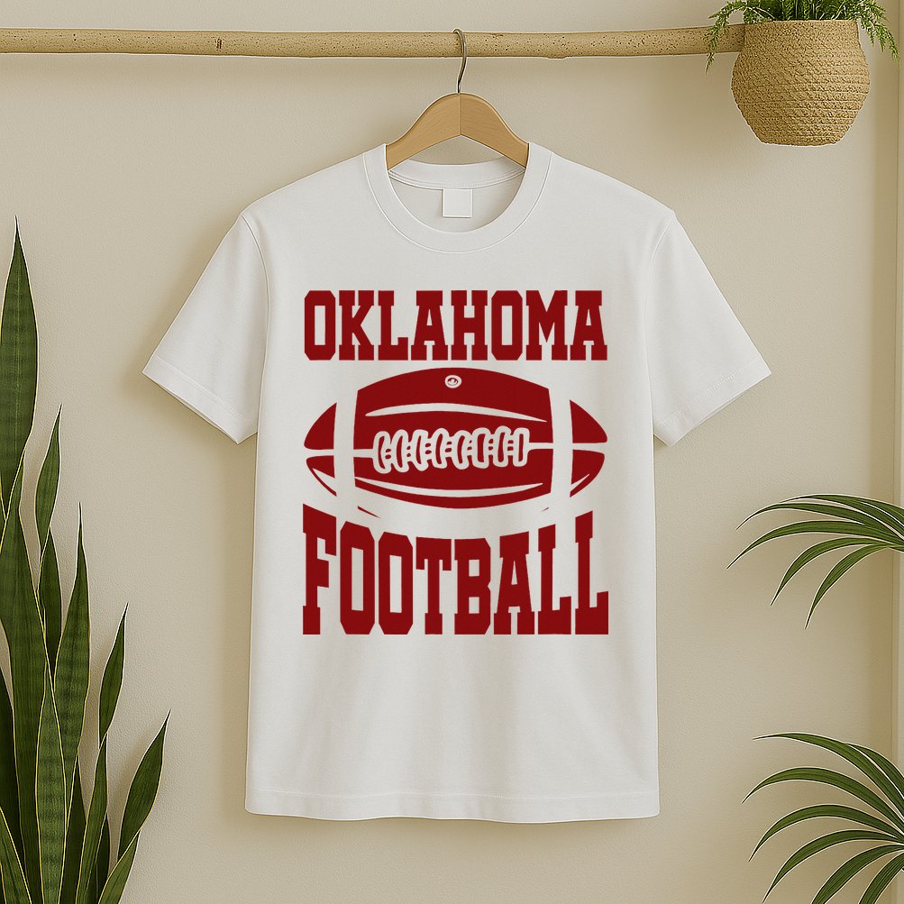 Oklahoma Football Varsity T-Shirt