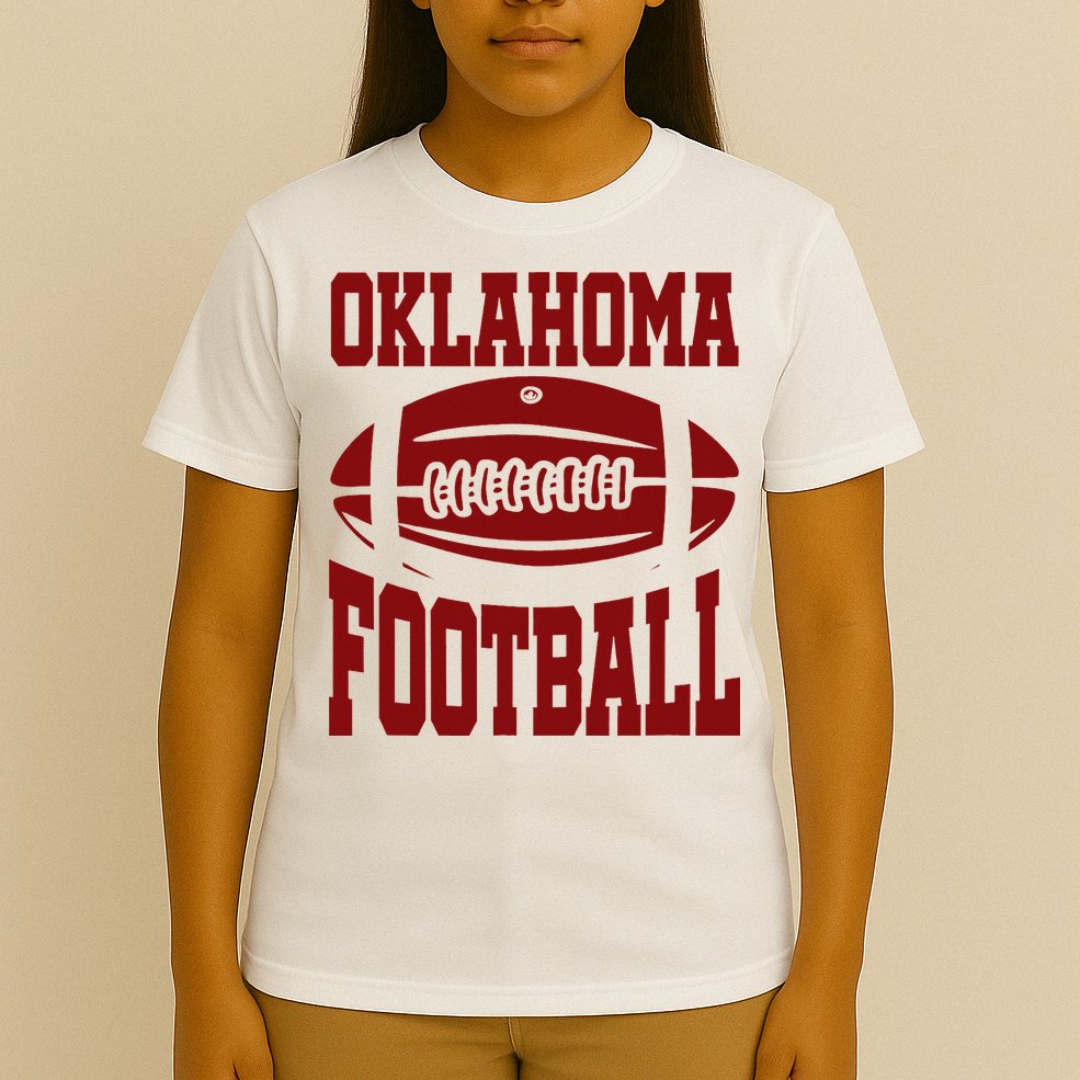 Oklahoma Football Varsity T-Shirt