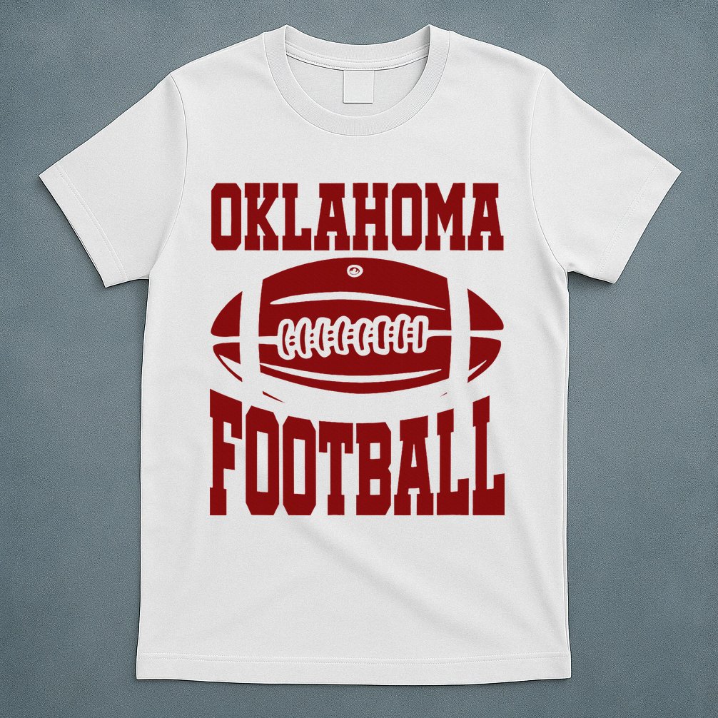 Oklahoma Football Varsity T-Shirt