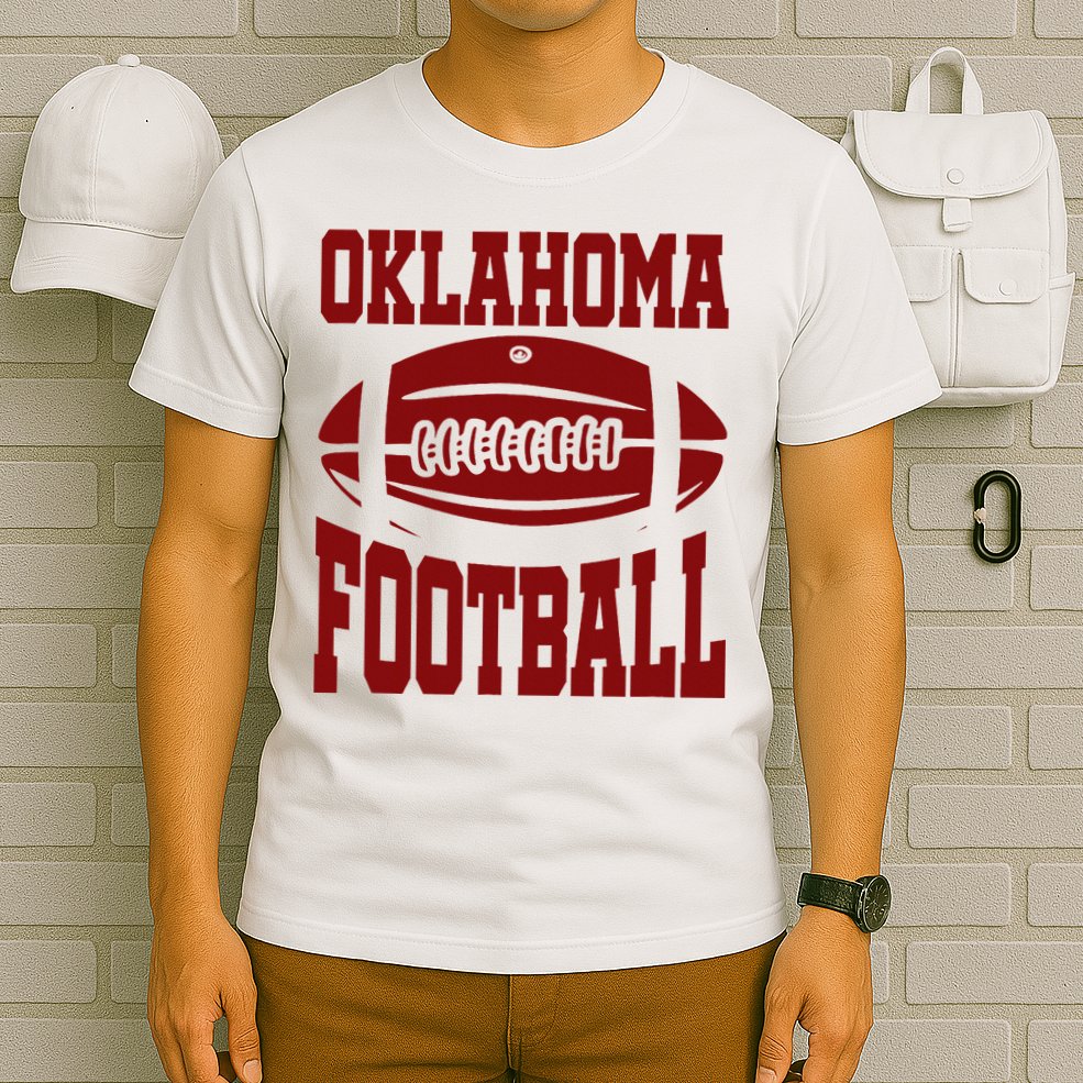Oklahoma Football Varsity T-Shirt