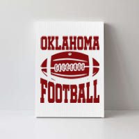 Oklahoma Football Varsity Canvas