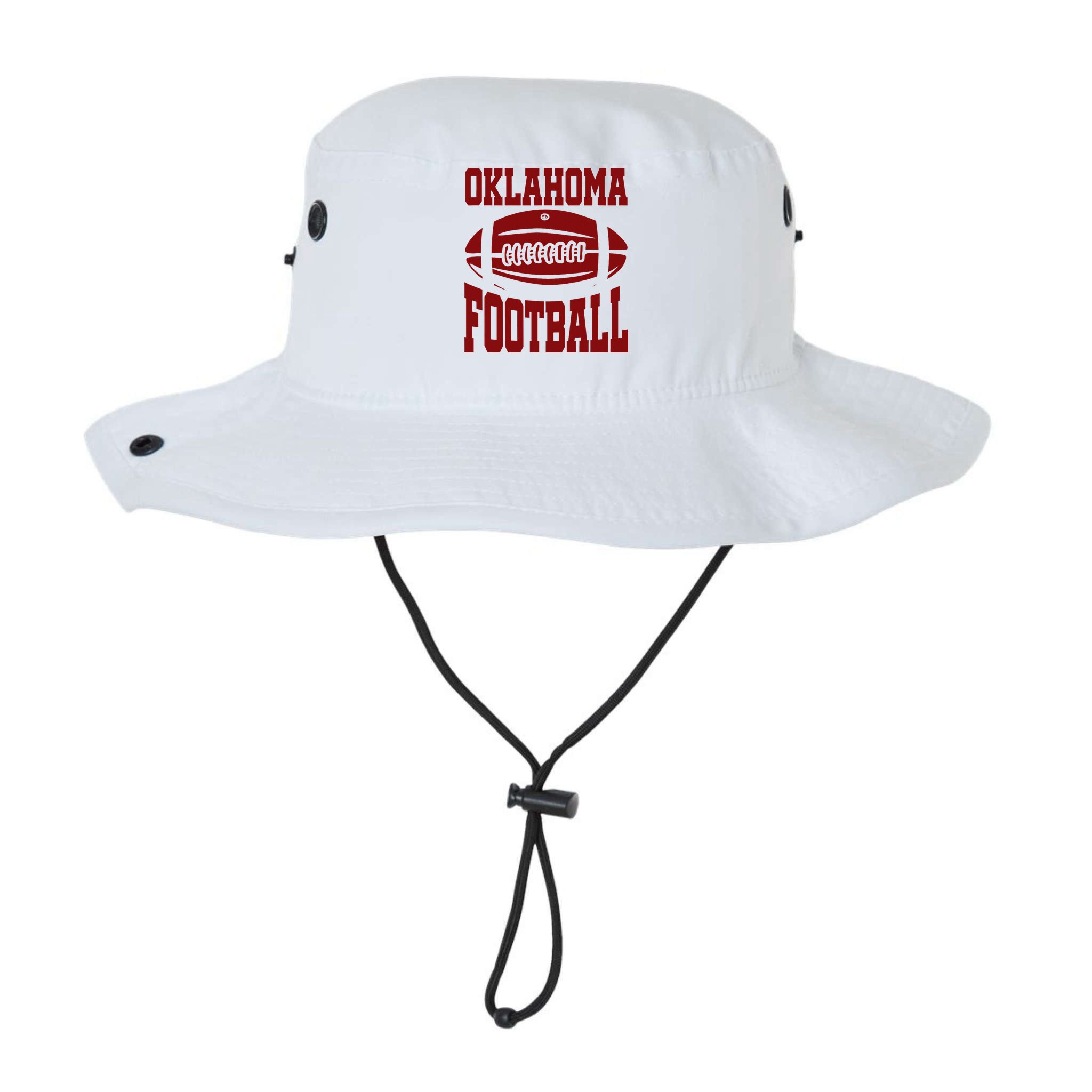 Oklahoma Football Varsity Bucket Hat