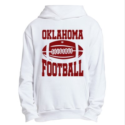 Oklahoma Football Varsity Urban Pullover Hoodie