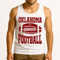 Oklahoma Football Varsity Tank Top