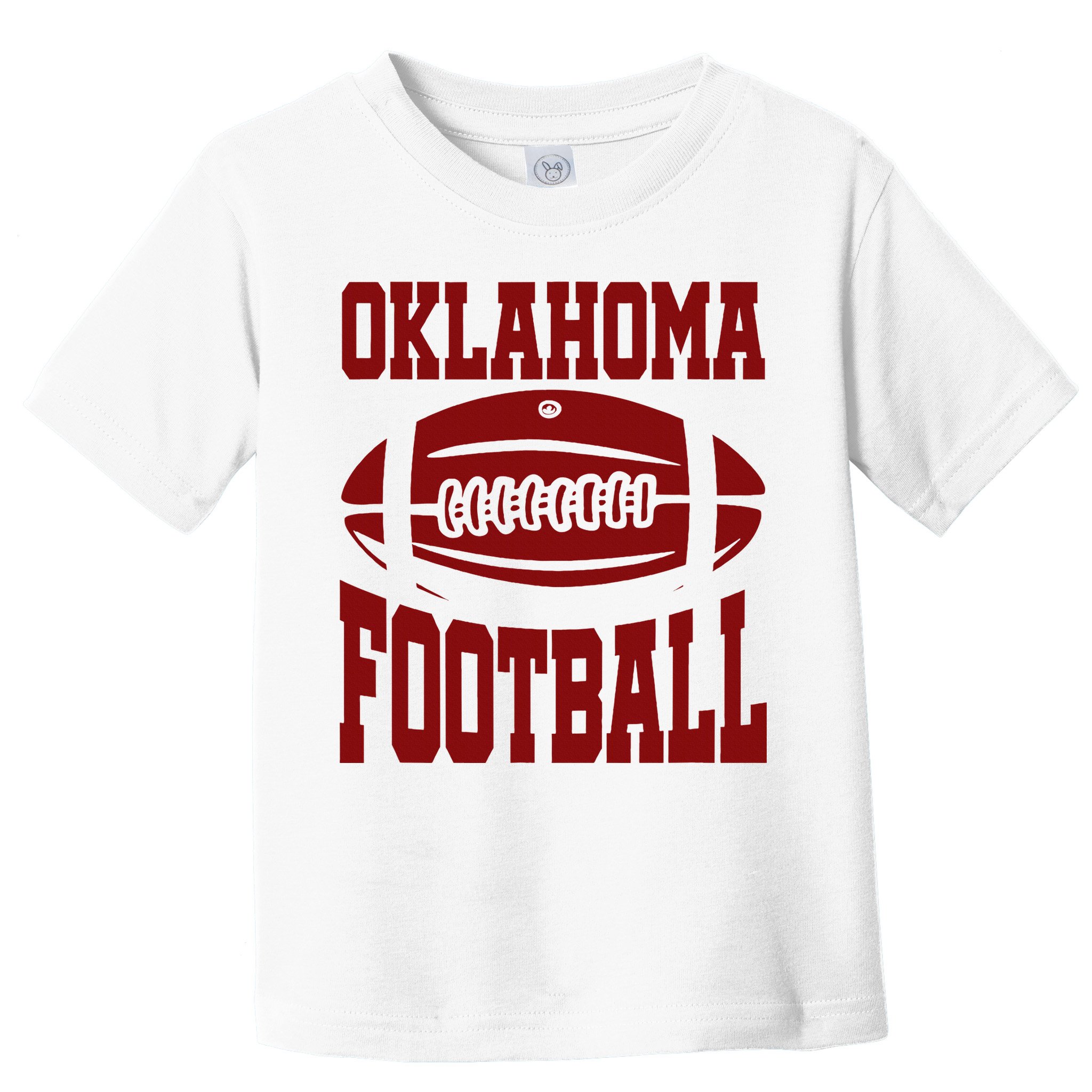 Oklahoma Football Varsity Toddler T-Shirt