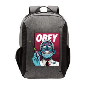 Obey Faucci Vaccine Zombie Vector Backpack