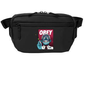 Obey Faucci Vaccine Zombie Crossbody Pack